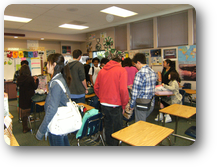 オーシャンサイド高校生と教室で交遊2009